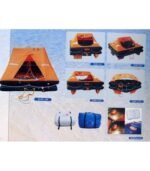 Balsa Salvavidas ZHR-U04 PX Yates y Lanchas - Imagen 4