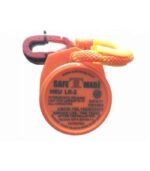 Válvula Hidrostática T Made Naranja Desechable