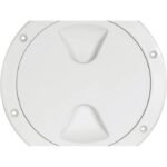 Tapa Barco Cubierta 6" Diametro Ext 20 cm Diametro Int 15 cm