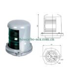 Luz Verde Estribor CXH1-3P 112.5° 1 m.n - Imagen 3