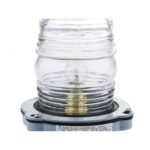 Luz CXH6-3 Todo Horizonte 2 m.n 360 ° Roja