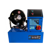 Set Pyme 2: Prensadora+Cortadora Hidráulica