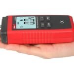 Higrómetro Medidor de Humedad en Madera UT377A