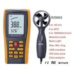 Anemómetro Digital de Mano GM8902