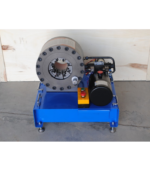 Prensadora Eléctrica de Manguera Hidráulica 12/24 BM24VA - Imagen 2