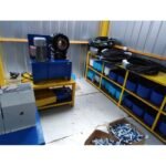 Set Trio: Prensadora + Cortadora Hidráulica + Peladora