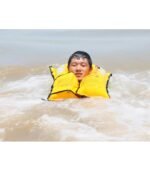 Chaleco Salvavidas Tipo II costero 0521 Homologado manual color azul - Imagen 3