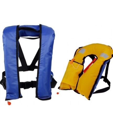 Chaleco Salvavidas Tipo II costero manual/automatico 1012 Azul Homologado