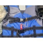 Chaleco salvavidas Deportivo KAYAK dos colores 3 correas