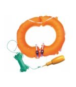Aro Inflable Savavidas Con Cilindro CO2
