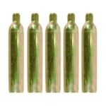 Cilindro CO2 33 grs 1/2" hilo exterior