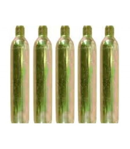 Cilindro CO2 33 grs 1/2" hilo exterior