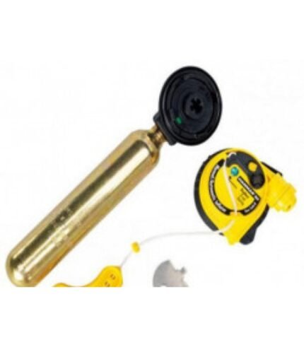 Set de activación con Cilindro de CO2 33 grs