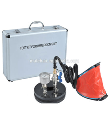 Set de Diagnóstico Traje de Inmersión