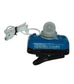 Luz LED chaleco Salvavidas select on/off con Clip de Agarre