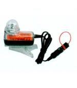 Luz LED chaleco Salvavidas select on/off con Clip de Agarre - Imagen 3