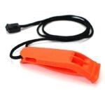 Pito para Chaleco PP Naranja