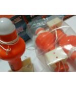 Luz  led lith Aro Salvavidas con soporte activacion automatica QDL2-2G - Imagen 2