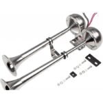 Bocina niebla Doble 12V