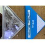 Escuadra Náutica 300mm IMPA371008