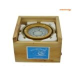 Compás Marino en Caja de Madera 5"