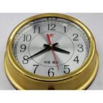 Reloj Marino en Bronce Diámetro 170mm