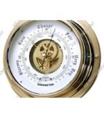 Barómetro Bronce - base: 145 mm rango 960-1070 mbar - Imagen 2