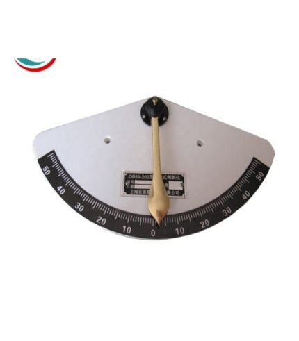 Inclinómetro de Bronce Indicador QB55-200