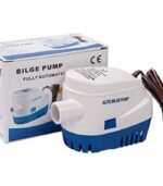 Bomba Sentina Sumergible Automática G750 - Imagen 2