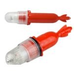 Luz Red de Pesca Doble Flash YLS-2 Rojo y Verde