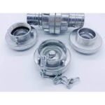 Tapa Unión Storz, 40mm Aluminio