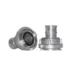 Acople Storz a Manguera 40mm Aluminio (Par)