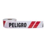Rollo Cinta Adhesiva Peligro 13.5 mm x 50 mt