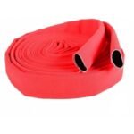 Manguera Tela Roja 1 1/2"