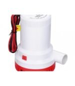 Bomba de Achique Sumergible 1500GPM 24V - Imagen 2