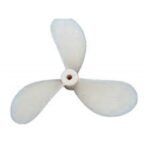 Hélice 3 Palas Nylon 24" Diámetro