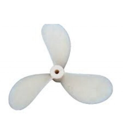 Hélice 3 Palas Nylon 22" Diámetro
