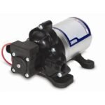 Bomba Impulsora de Presión 24 V 3,5 GPM