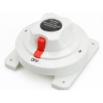 Switch de Corte de Bateria 12/24 V Sea Flo