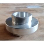 Adaptador Macho STORZ Con BSP, 50mm Aluminio