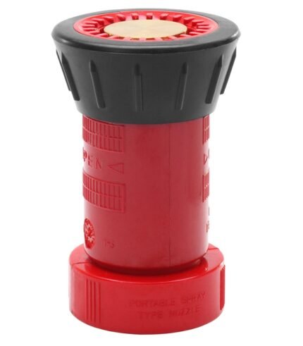 Piton spray 1 1/2" NTS/BSP/NPSH incluye copla de aluminio