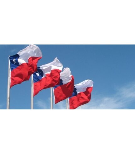 Bandera de Chile