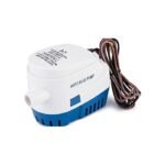 Bomba de Achique HYBP-1  G1100 12V 1100 gpm