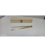 Compás Punta Seca Caja de Madera - Imagen 4