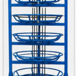 Porta Rollo Mangueras Hidráulicas BM80